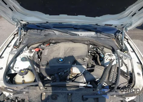 2015 BMW 528I xDrive from USA, damaged, VIN WBA5A7C57FD622449